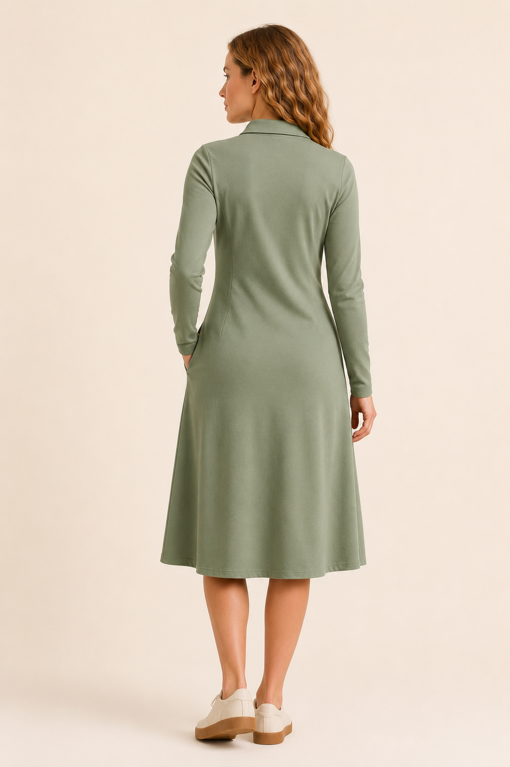 Harper Polo Dress