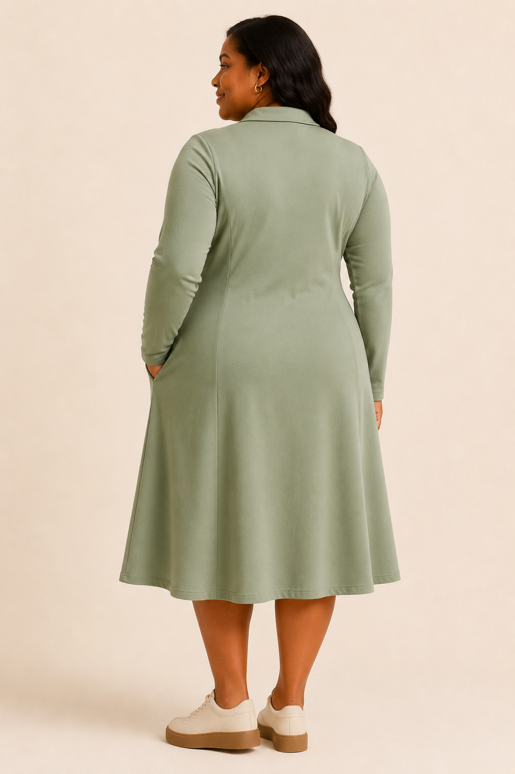 Harper Polo Dress