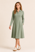 Harper Polo Dress
