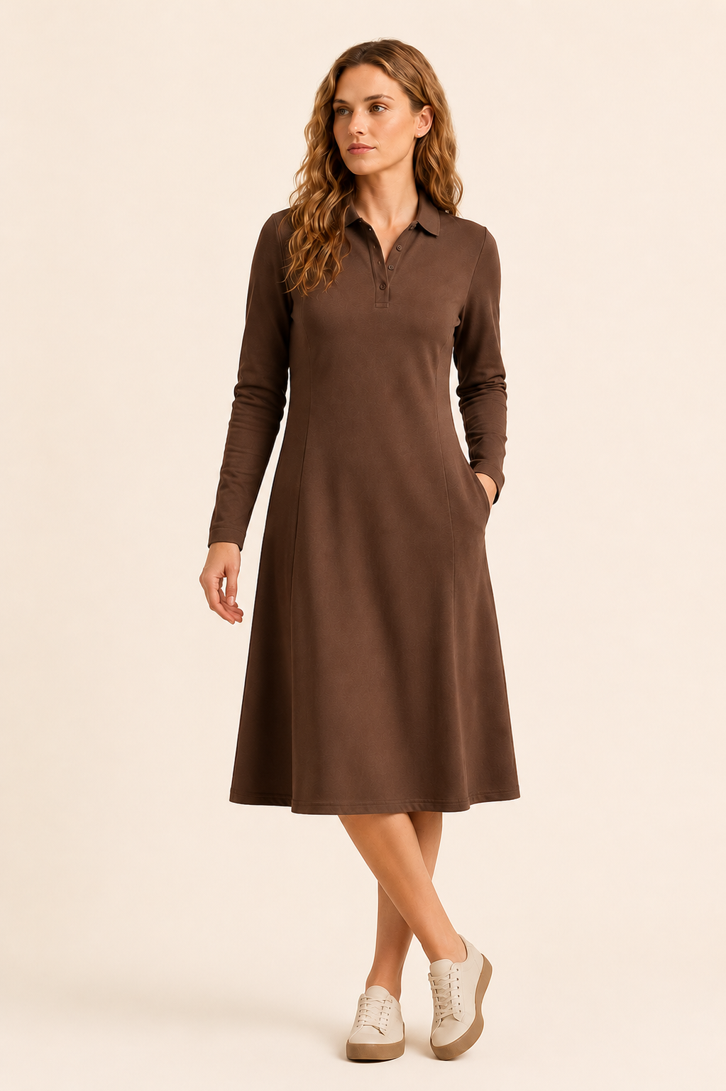 Harper Polo Dress