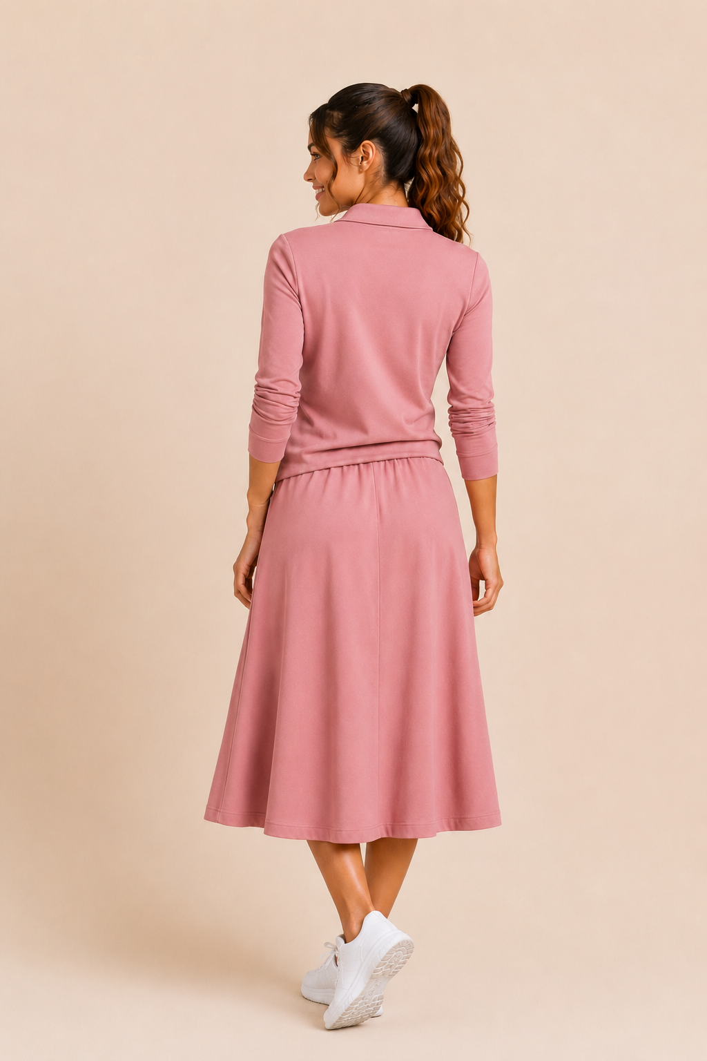 Primrose Athletic Skirt Set