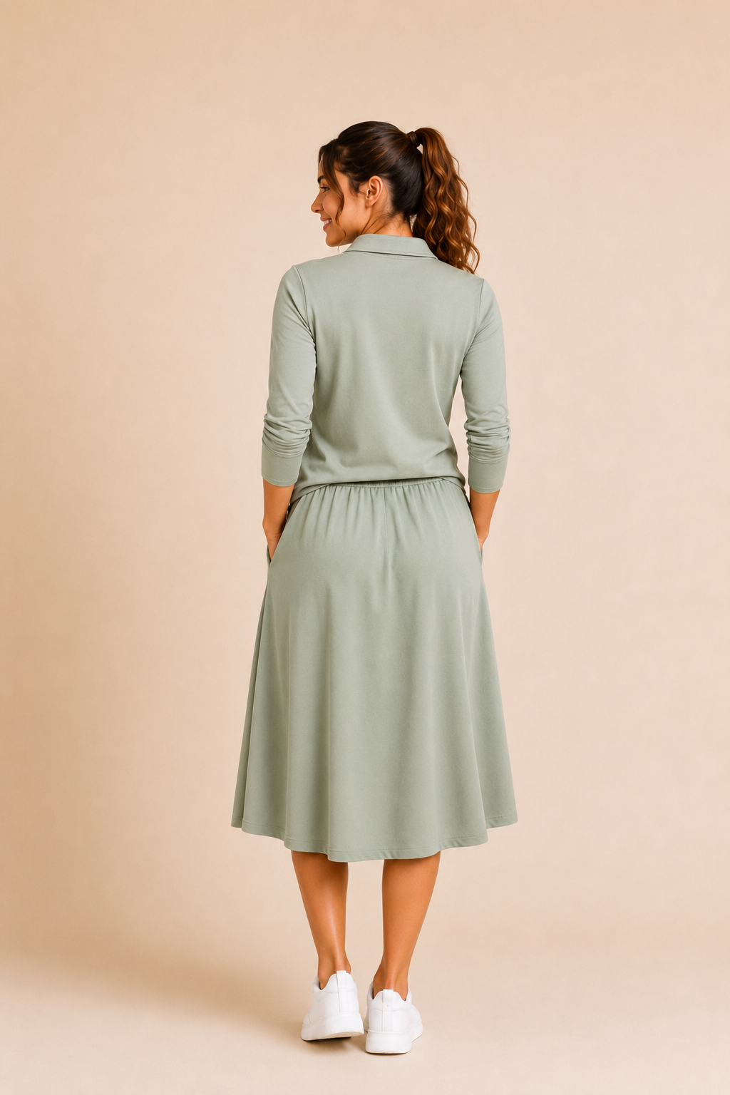 Primrose Athletic Skirt Set