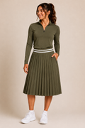 Ivy Pleated Active Set