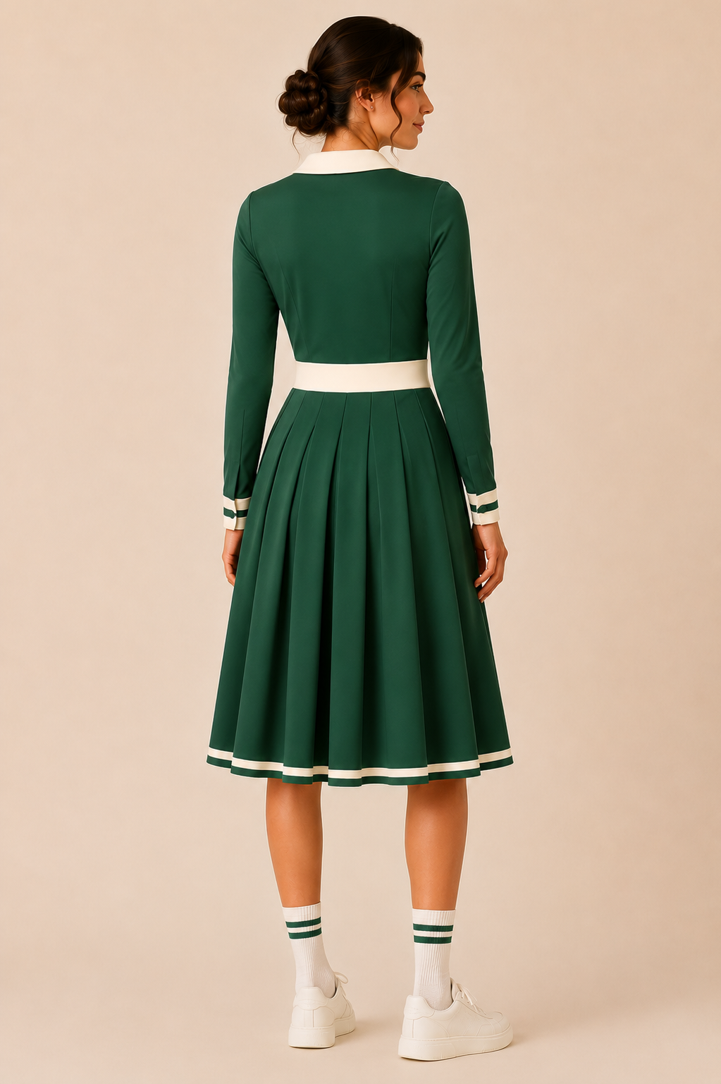 Fern Tennis Dress