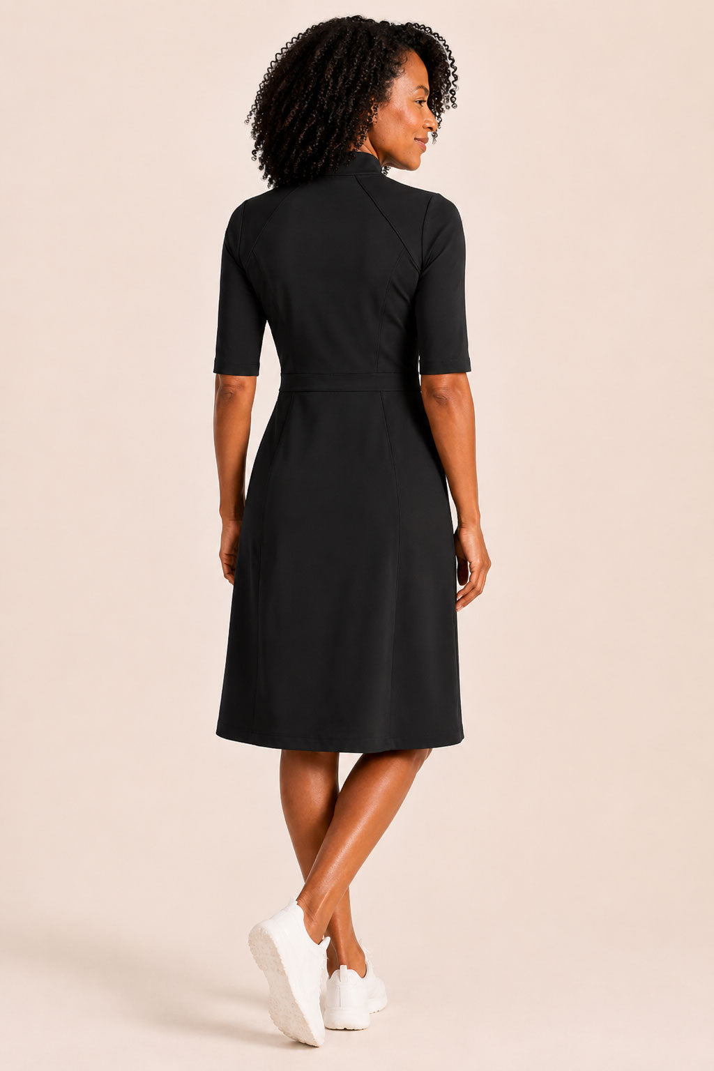 Clover Golf Dress