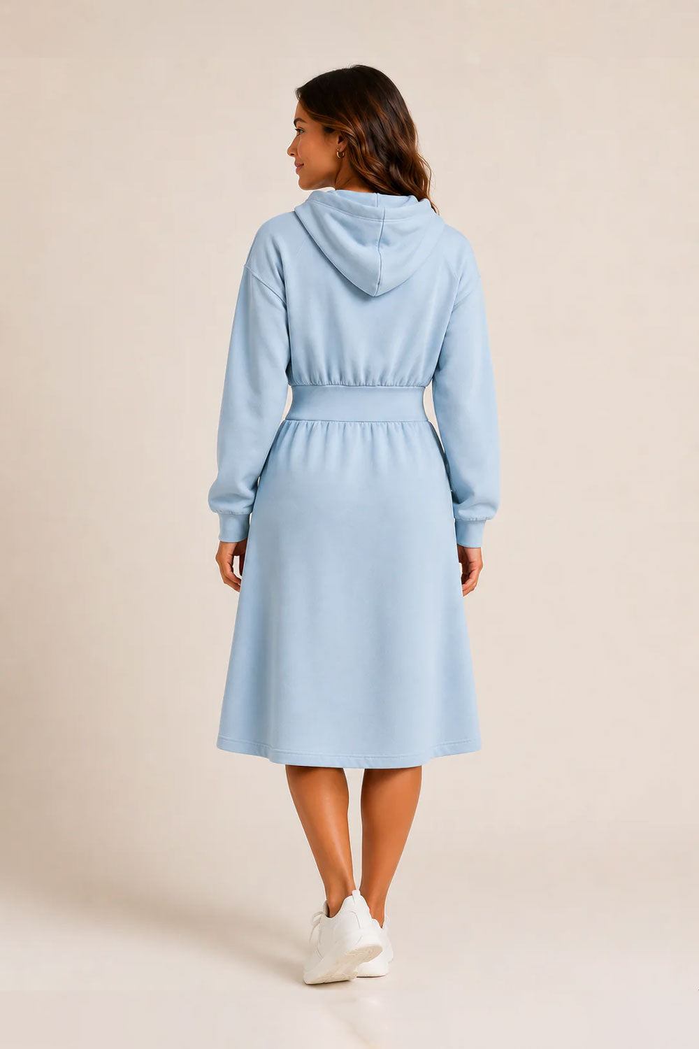 Willow Hoodie Dress