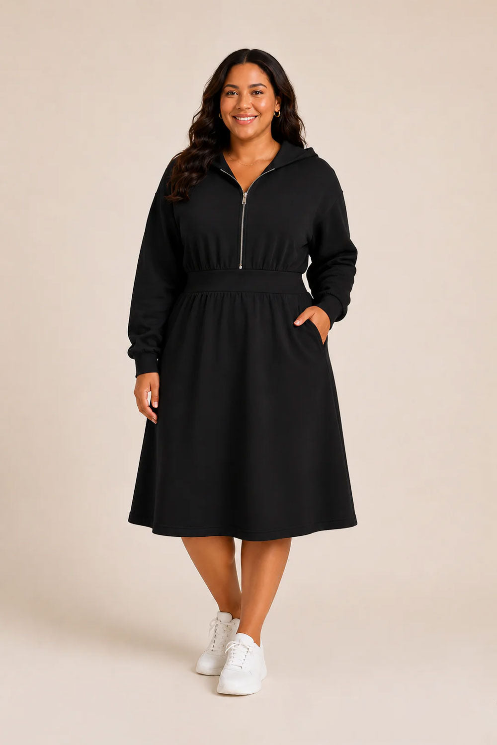 Willow Hoodie Dress