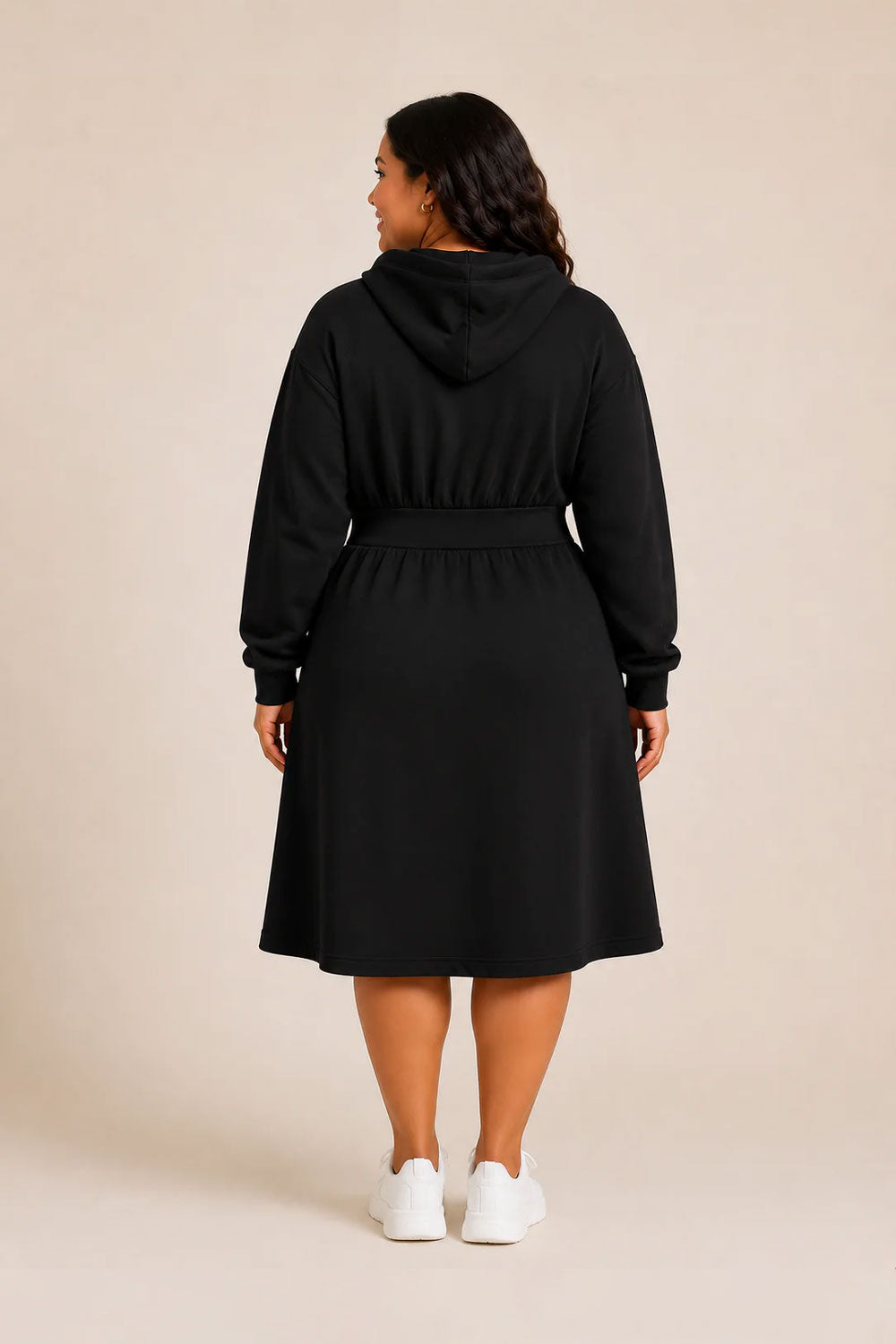 Willow Hoodie Dress